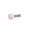 Presilhas de Cabelo Coloridas em Formato de Coração Macaron Coreanas, Presilhas Doce Bico de Pato, Presilhas para Franja, Acessórios de Cabelo Versáteis, Acessórios de Cabeça