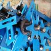 Caminador peatonal de pozo inclinado para mina de carbón Caminador peatonal con ruedas para mina de carbón en stock entrega rápida