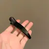Elegante Pinza para el Cabello con Estampado de Leopardo, Pinza Lateral Grande para Flequillo, Accesorio de Moda para el Cabello para Niñas