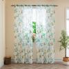 Las Pantallas de Ventana Estampadas del Sudeste Asiático Transfronterizas de Wanwanhua Son Éxitos de Ventas en Amazon, Shopee, Aliexpress y Tiktok