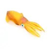Figura de Juguete de Calamar Realista Modelo de Criatura Marina de PVC Suave y Flexible Figura Educativa de Animal Marino Ideal para Niños y Entusiastas del Océano 20