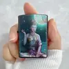 Encendedor de Queroseno de Dibujos Animados con Patrón Creativo Clásico Encendedor a Prueba de Viento con Personalidad Rueda Esmerilada Encendedor Creativo Venta al por Mayor