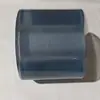 Rollo Completo de Vidrio Suave de PVC de Alta Transparencia, Cortina Divisoria de Plástico, Lámina de Cristal para Prevenir Fugas de Aire Acondicionado, Cortina Suave para Puerta de Supermercado, Impermeable