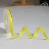 Shangjin Cinta de Color Sólido Mate de 1.0 cm Cinta de Algodón Cinta de Poliéster Cinta para Ramo de Flores Caja de Regalo Cinta para Atar Cinta de Satén Floral DIY