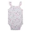 Ventas Directas de Fábrica Verano Niña Camisola Ropa de Una Pieza para Bebé Mono para Niña Bolso Harem Triangular