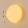 Lámpara de Pared de Bola de Cristal de Diseño Minimalista Nórdico para Sala de Estar de Alta Potencia, Baño, Dormitorio Sencillo, Lámpara de Noche