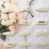 Pequeños Regalos Promocionales para Microempresas: Pinzas para el Cabello de Tiktok para Mujeres, Pasadores, Pinzas para Flequillo, Pinzas de Pato, Frescas y Dulces