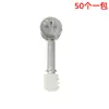 Localizador de Taladro Tres en Uno Abridor de Agujeros para Conector de Tarugo de Mueble Herramienta de Taladrado para Carpintería para Unir Tableros