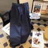 Pantalones Grises de Diseño Nicho Coreano de Alta Gama Primavera y Verano 2025 Casual Cintura Alta Slim Bajo Plisado Pantalones de Traje