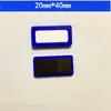 Etiquetas magnéticas, cartões de material, cartões de identificação para quadro branco, placas de identificação para armazém, placas de zoneamento, crachás, etiquetas magnéticas para armário de arquivos