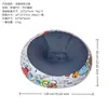 Cama Sofá Inflable Plegable Transfronteriza de Doble Propósito PVC Espesado Sofá Perezoso Cinco en Uno Colchón Portátil en stock