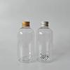 Botella de Spray de 30ml Botella de Boca Puntiaguda de 50ml 250ml Botella de Plástico Panzona Gruesa con Tapa Flip-Top para Exprimir Gel de 100ml 80ml