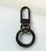 Cierre de Resorte + Cierre de Puerta de Color Caramelo Anillo para Llavero DIY Colgante para Bolsa de Muñeca Accesorios para Llaveros