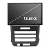 Adequado para Chevrolet 13,3 polegadas General Motors 2+32 Ford Carro Tela Grande Controle Central Carplay Navegação Automotiva