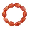 Collar de Perlas con Rombo Calado de Resina de Colores Transfronterizo Europeo y Americano Pulsera Asimétrica Pulsera Personalizada Hecha a Mano