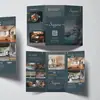 Fabricante Personaliza Profissionalmente Páginas com 70% de Desconto, Páginas com 60% de Desconto, Páginas com 50% de Desconto, Impressão Colorida Frente e Verso em Papel Couchê, Papel Offset Duplo para Dobradura