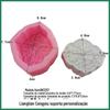BK1257 Mandarin Pato Pássaro Flor molde de silicone molde artesanal DIY Molde