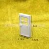 Plástico porta janela cerca pequeno maçon brinquedo modelo de construção acessórios casa pequena diy AliExpress amazon