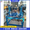 Máquina Perforadora de Tableros de Madera de Cuatro Ejes Ajustable Fábrica de Muebles Máquina Perforadora de Tableros para Carpintería Taladro para Carpintería de Tableros Totalmente Automático Taburete