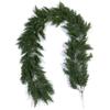 1.8 metros plástico pino ciprés ratán verde boda Navidad decoración navideña simulación ratán aguja de pino planta falsa pared