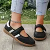 Zapatillas de entrenamiento alemanas, zapatillas casuales ligeras y transpirables para mujer, nuevo estilo 2026, zapatos planos versátiles y modernos, venta al por mayor desde el fabricante