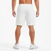 Nuevos shorts de verano para hombre, modernos, holgados, casuales, deportivos, transpirables, de longitud media, versátiles, de secado rápido