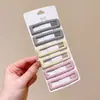 Clip para Flequillo Nuevo Primavera/Verano 2026, Pinza para el Cabello de Estrella de Gama Alta, Pinza Lateral de Dopamina, Pasador Versátil, Accesorio para el Cabello