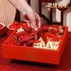 Molde para bebê prematuro amarração suprimentos para banquete de casamento coleção completa prato de frutas secas caixa de doces cesta decoração cama de pressão decorações de celebração