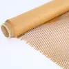 Marco de papel de panal de amortiguación malla de papel máquina de embalaje de protección ambiental equipo Papel Blanco Kraft protección logística transporte exprés