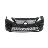 Adequado para Camry 18-Presente Versão Flagship Ls Modificada Para-choque Dianteiro Modificado Moldura Camry Oitava Geração