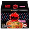 Corea del Sur Importado Samyang Samyang Pollo Súper Picante Pavo Cremoso Fideos Caja Completa Fideos Instantáneos Fideos Instantáneos