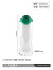 Botella de Loción Transparente con Tapa Flip-Top Personalizada de 480ml, Botella Transparente para Cuidado de Mascotas con Forma de Pez, Botella Vacía para Exprimir Champú