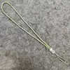 Fabricante de origen Guanshan Yue Qingyan Cuerda de Jade Perla Perla Baise Cordón de Perla Ropa de estilo antiguo abanicos etc.. se puede accessorizar