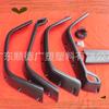 Adecuado para Ceja de Rueda de Plástico Modificada de Alta Calidad para Jeep Wrangler Tj 97-06