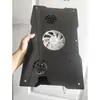 Gabinete de Computador Totalmente Transparente Roteador Montagem DIY Laptop Personalizado All-In-One Gabinete Acrílico Modificado