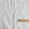 Algodón 40 tela estampada digitalmente patchwork coreano gato oso ropa para mujer y niños ropa para el hogar para padres e hijos DIY