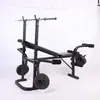 Cama Elevable de Fábrica Riel de Empuje para Dormir Estructura para Sentadillas con Mancuernas en Casa suit Equipo de Fitness para Interiores Soporte de Placa de Empuje para Dormir