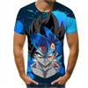 AliExpress Dragon Ball Wukong Desenho Animado 3D Impressão Digital Infantil Fábrica de Comércio Exterior Direto Fonte Atacadista