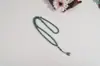 Pulsera de Cuentas de Oración de 33 Piezas, Cuentas de Oración de 7*7mm, Joyería Transfronteriza de Oriente Medio Saudí, Pulsera de Cristal, Colgante de Cuentas al por Mayor