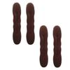 Venta Directa de Fábrica Diadema de Cabeza de Flor, Banda para el Cabello, Herramienta para el Cabello de Cabeza Redonda, Rizador de Cabello Elegante tipo Dona para Personas Perezosas