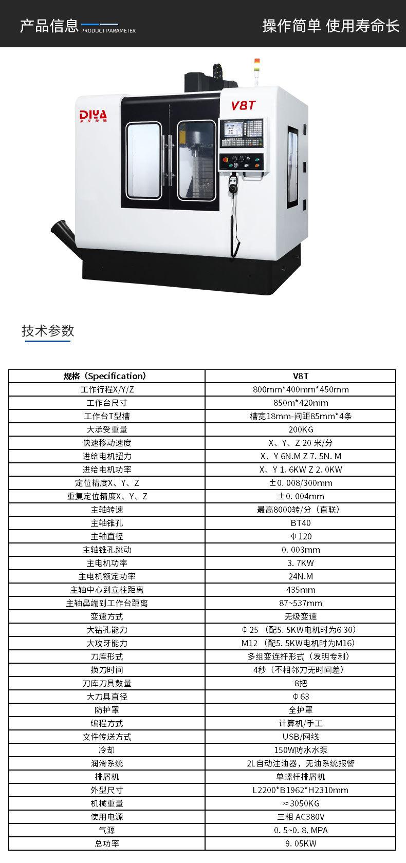 加工中心