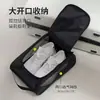 Bolsa de Sapato para Viagem, Portátil, à Prova de Mofo, à Prova de Odores, Bolsa de Armazenamento Respirável, Caixa de Sapato Portátil de Grande Capacidade, Bolsa para Sapato Esportivo para Viagem de Negócios em Casa