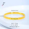 Pulsera Puzuo de Color Fuerte y Duradero, Oro Brillante de 24 Quilates Incrustada con Diamantes, Verde, Cinco Monedas, Lujo Accesible y Brillante, Pulsera de Gama Alta para Mujer