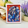 Nuevo Colgante de Pared y Mesa de Dibujos Animados de Diamantes Enmarcado Hecho a Mano DIY para Niños Anime Regalo Creativo Lindo Venta al por Mayor Transfronterizo