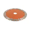Máquina de Corte com Lâmina de Ranhura para Esmerilhadeira Angular para Parede de Mármore Concreto Ranhura Diamante Água e Eletricidade Lâmina de Serra Corte a Seco