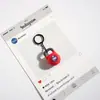Nuevo Colgante de Pesa Rusa Llavero de Fitness Accesorios Deportivos Colgante para Mochila Regalo Creativo para Pareja Joyería