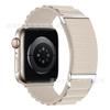 Adecuado para Apple Serie Alpine Correa Apple Watch9 Bucle Universal Tejido de Nailon Iwatch10 Reloj