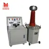 Probador de Voltaje de Soporte AC/DC de 15 kVA/100 kV, Transformador de Prueba de Voltaje de Soporte, Fábrica de Equipos de Prueba de Alto Voltaje