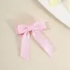 Nuevos Accesorios para el Cabello Transfronterizos de Niños de Amazon, Pinzas para el Cabello de Lazo de Cinta Tejida para Bebés y Niñas, Completamente Cubiertas y Suaves con el Cabello
