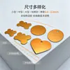 Placas de Identificación para Perros de Aleación de Aluminio, Grabado Láser y Impresión Personalizados, No se Descascaran Fácilmente, Placas de Identificación Personalizadas al por Mayor para Gatos y Perros